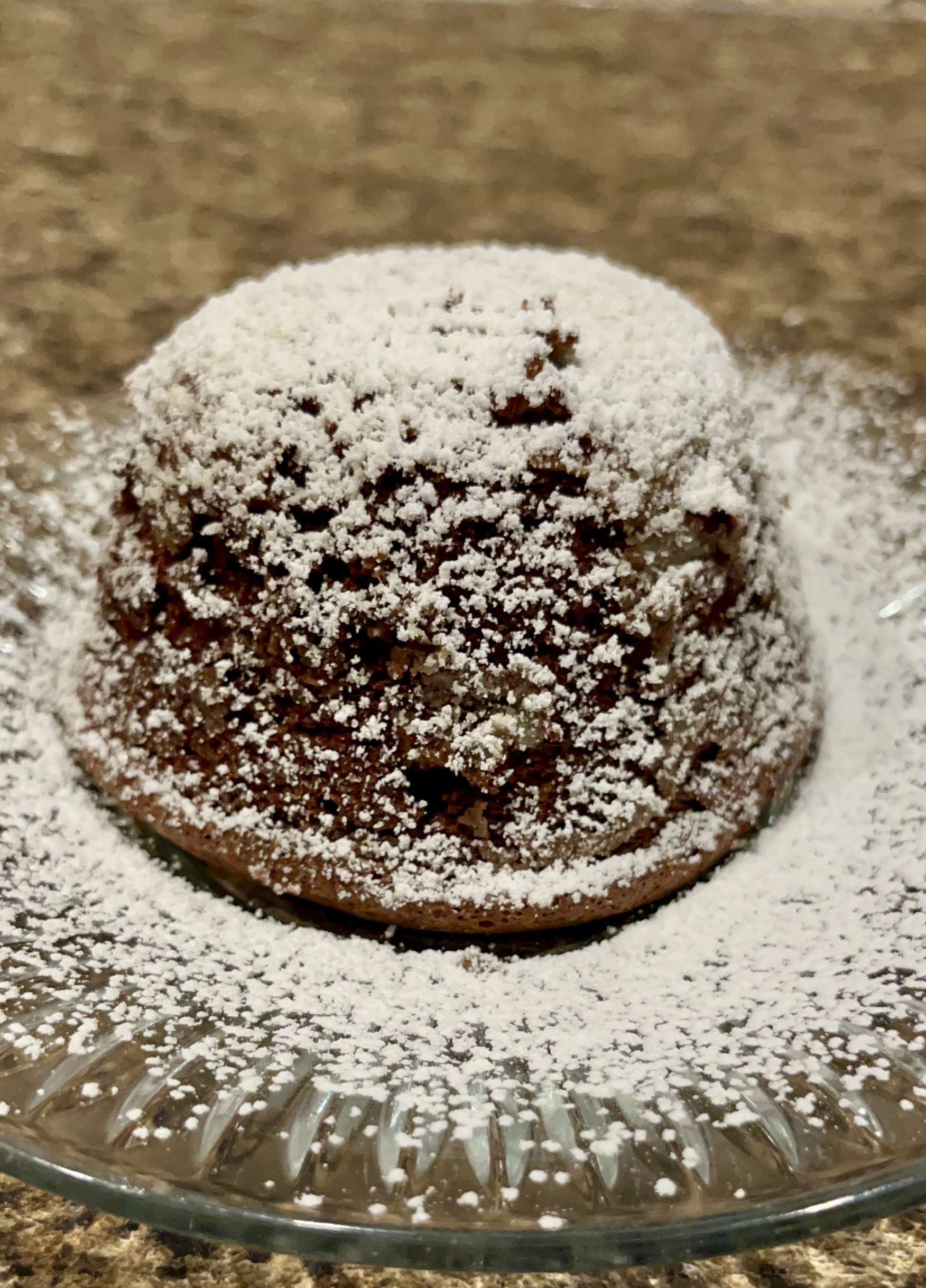 Elegant Chocolate Dessert