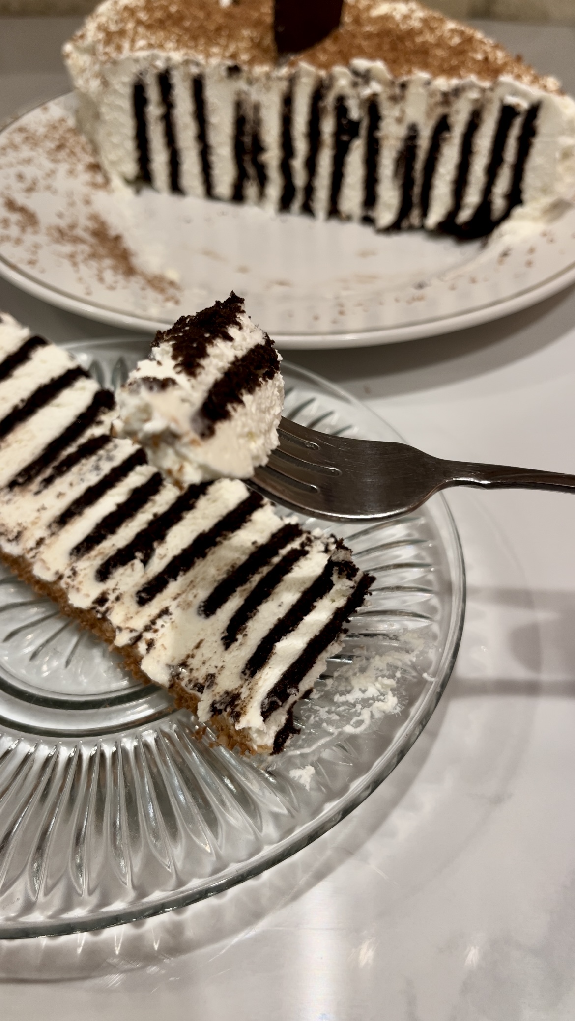 Chocolate Refrigerator Cake
